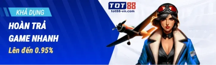 Ưu đãi hoàn trả hàng tuần DR88