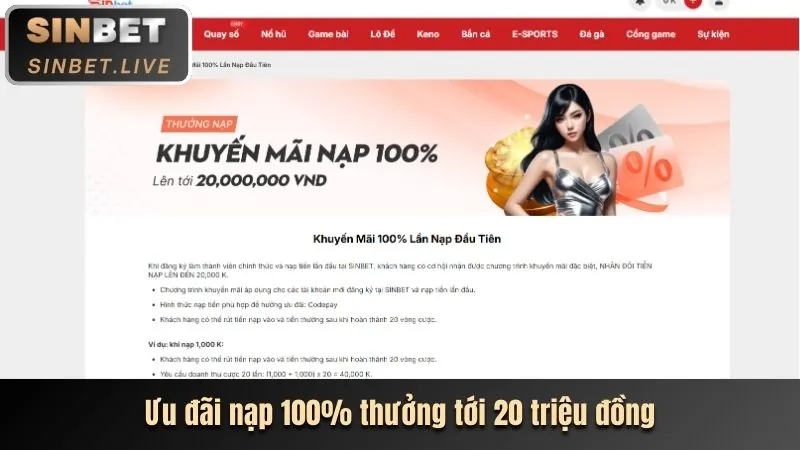 Thưởng đăng ký thành viên mới DR88